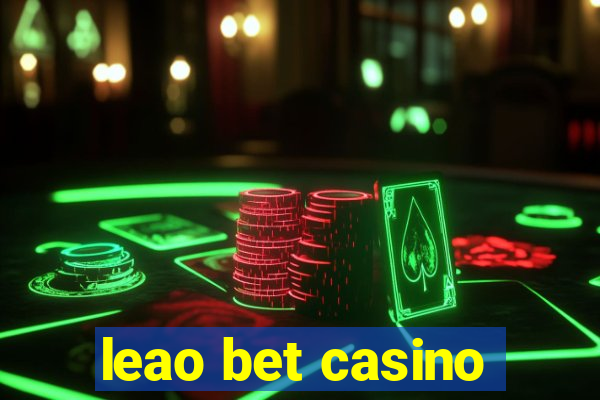 leao bet casino